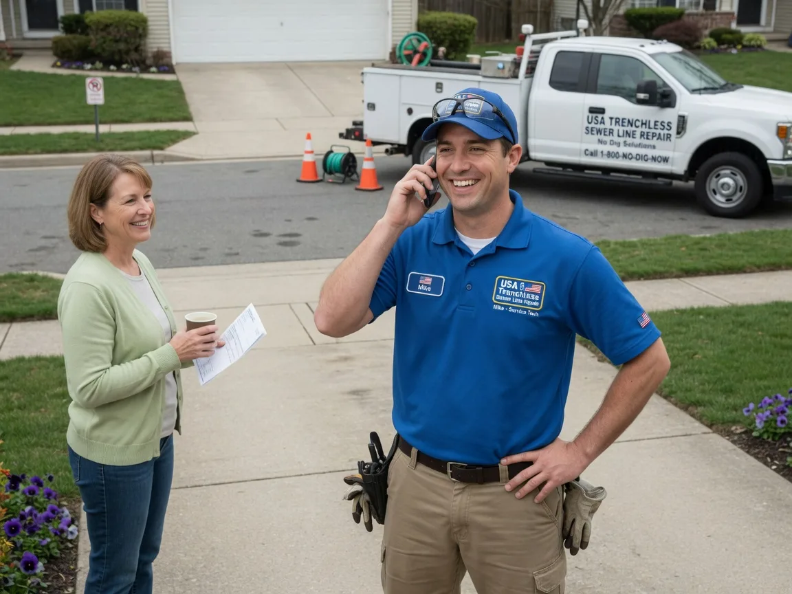 Sewer Line Repair Scotia, CA FAQs
