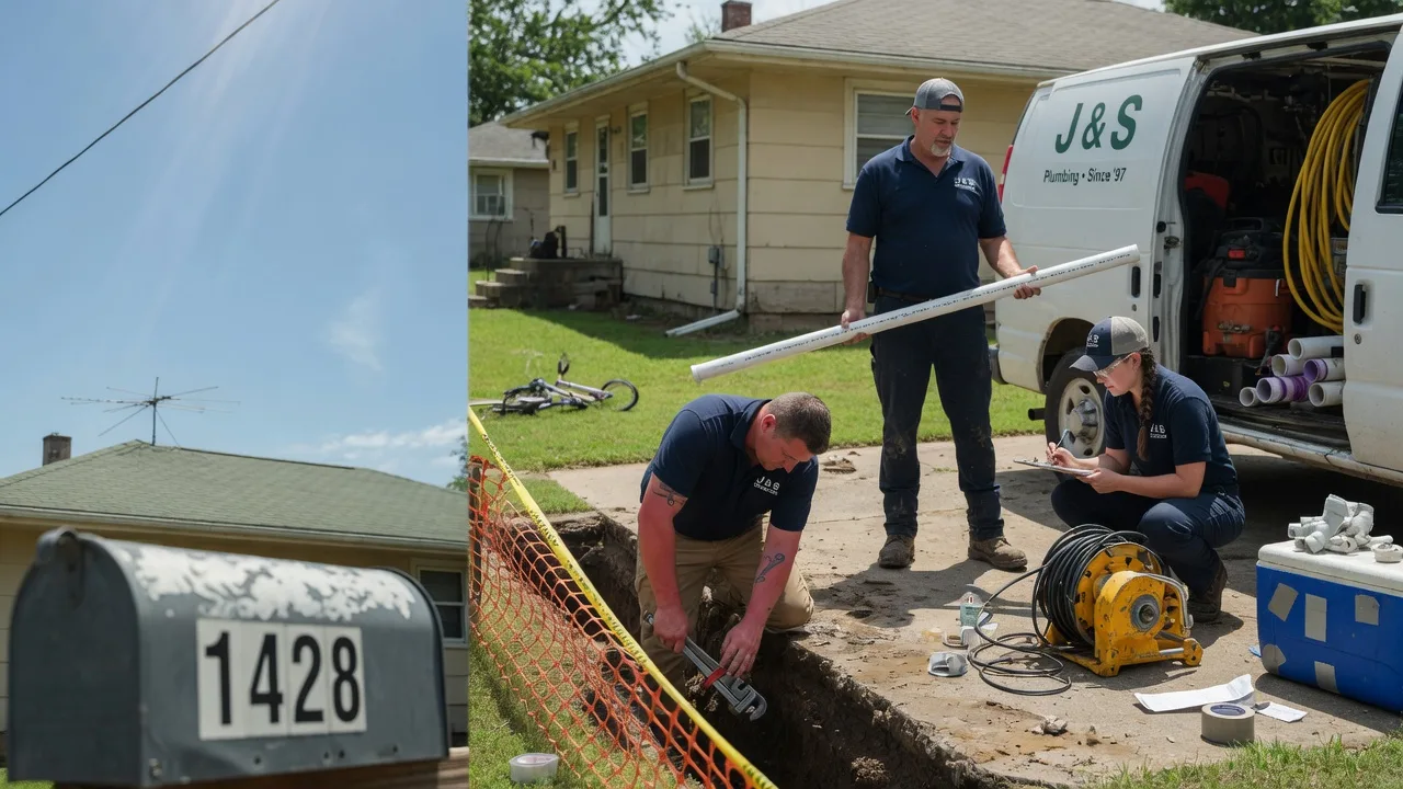 Sewer Line Repair in Scotia, CA near me